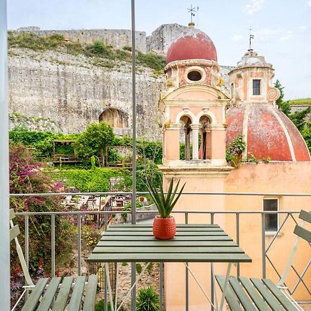 Olivia Guest House Corfu  المظهر الخارجي الصورة