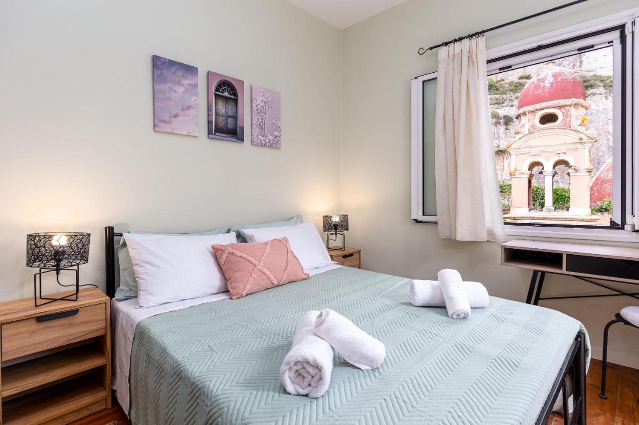 Olivia Guest House Corfu  المظهر الخارجي الصورة