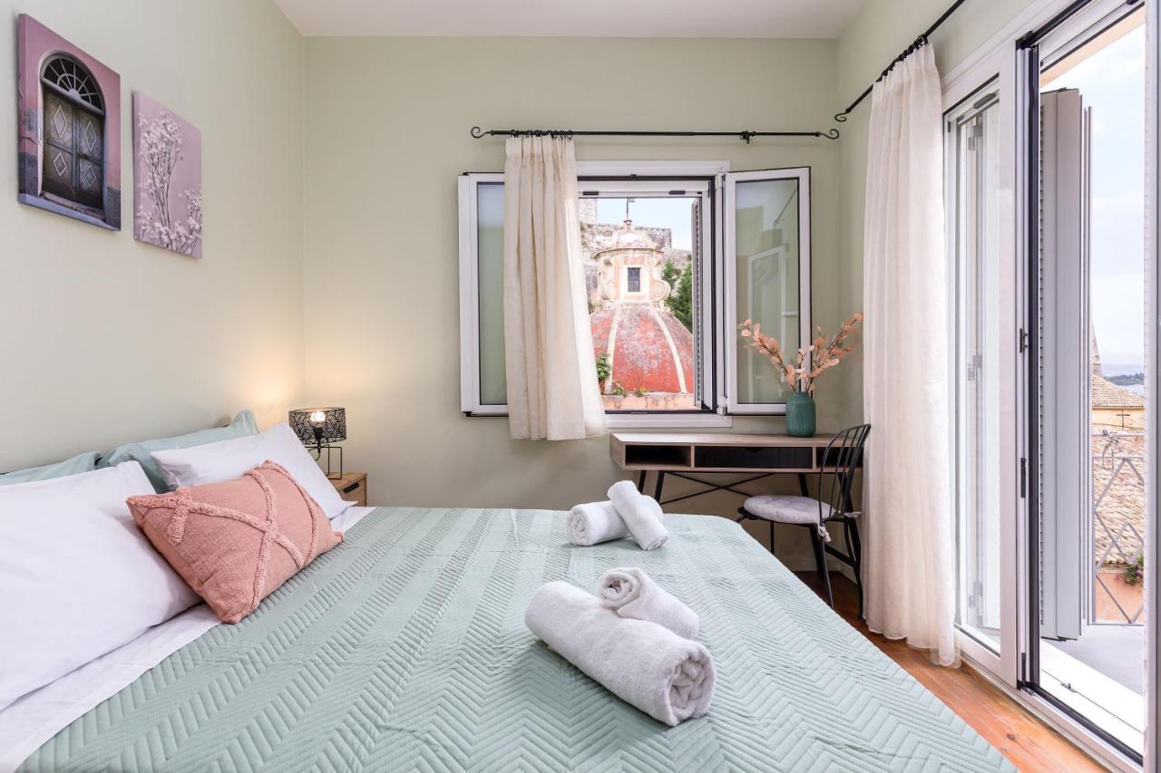 Olivia Guest House Corfu  المظهر الخارجي الصورة