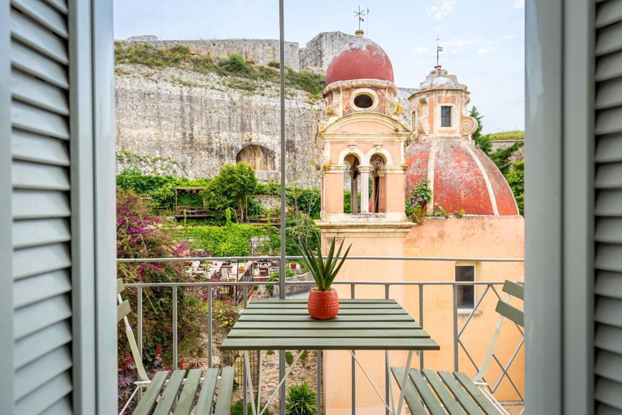 Olivia Guest House Corfu  المظهر الخارجي الصورة