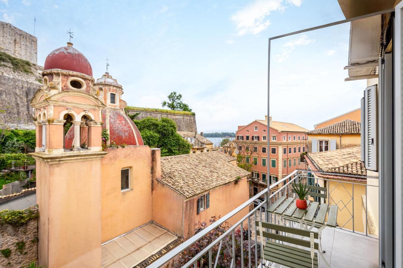Olivia Guest House Corfu  المظهر الخارجي الصورة
