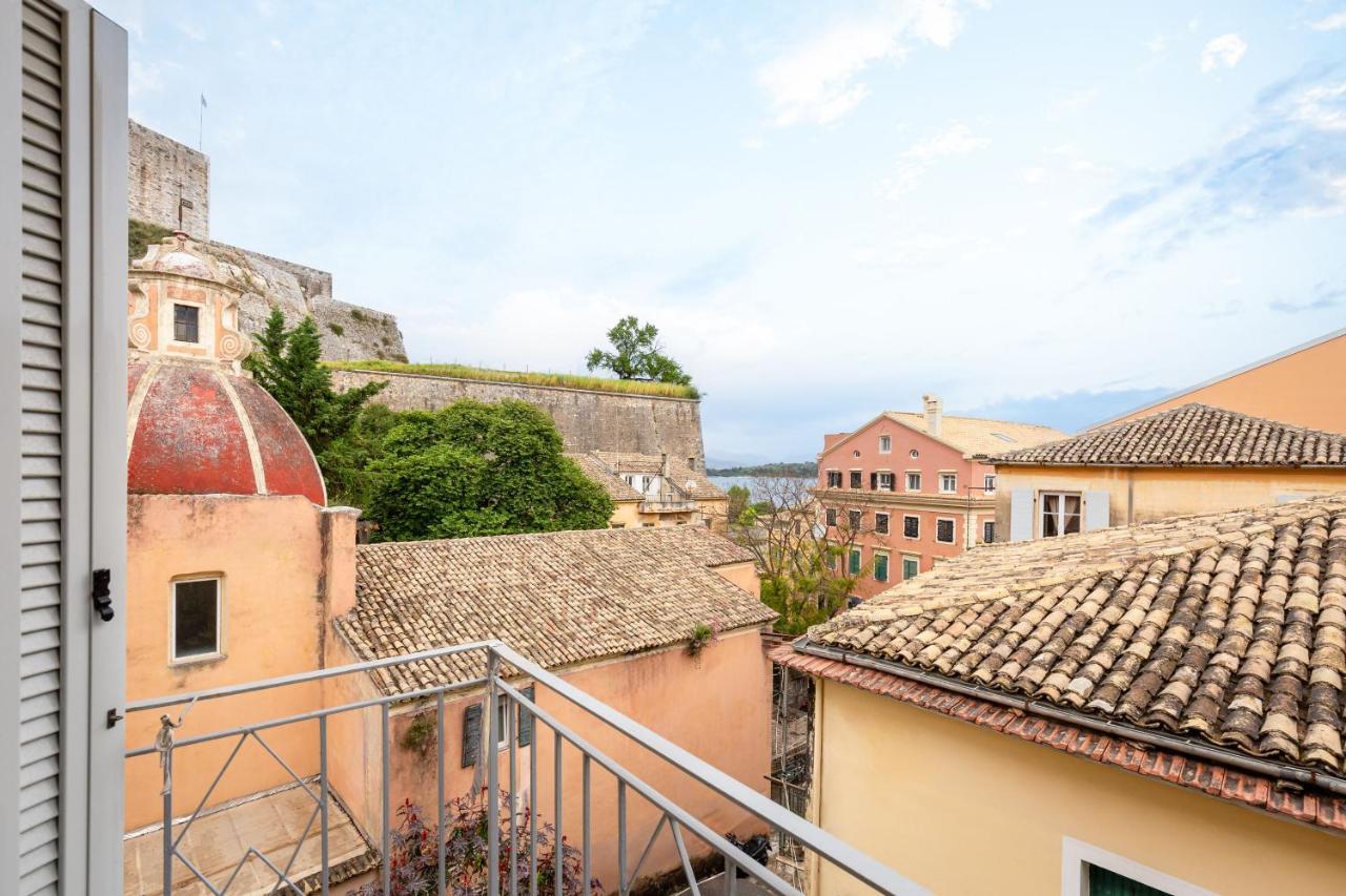 Olivia Guest House Corfu  المظهر الخارجي الصورة