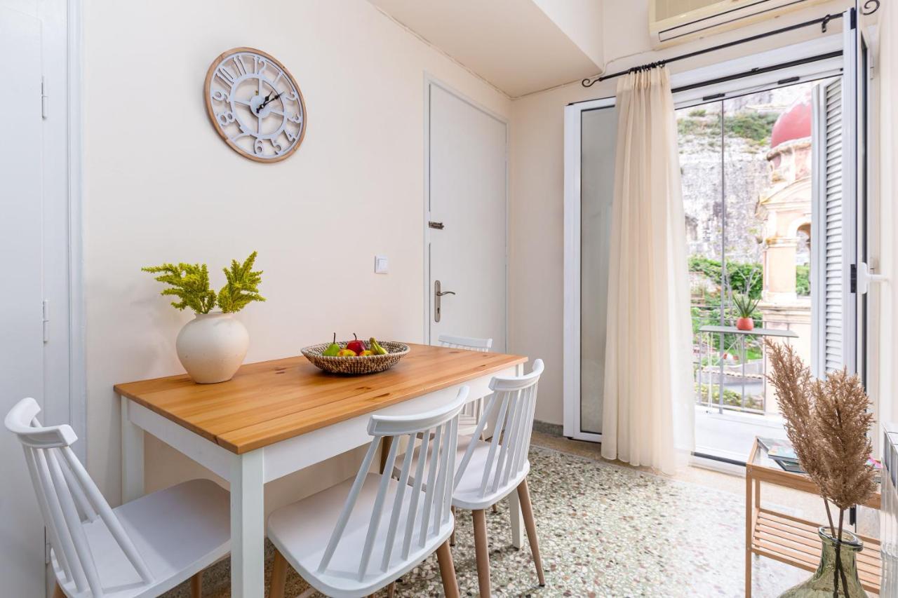 Olivia Guest House Corfu  المظهر الخارجي الصورة